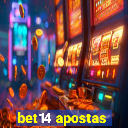 bet14 apostas